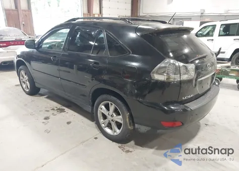 2006 Lexus Rx 400H from USA, damaged, VIN JTJGW31U862000869